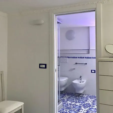 Apartmán Casetta Del Pescatore