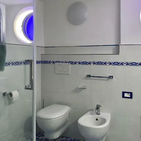Apartmán Casetta Del Pescatore