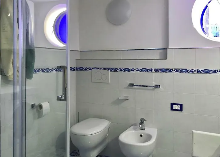 Apartamento Casetta Del Pescatore