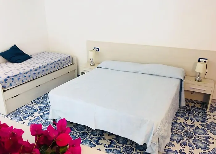 Casetta Del Pescatore Apartamento Isquia