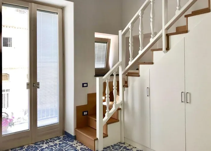 Apartamento Casetta Del Pescatore Isquia
