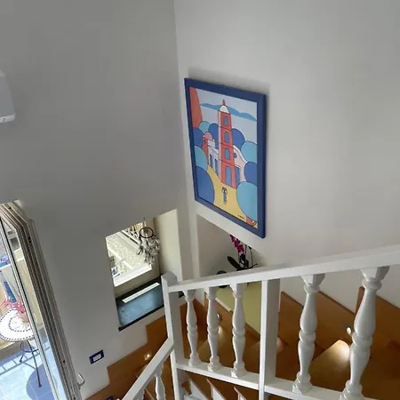 Apartment Casetta Del Pescatore Ischia