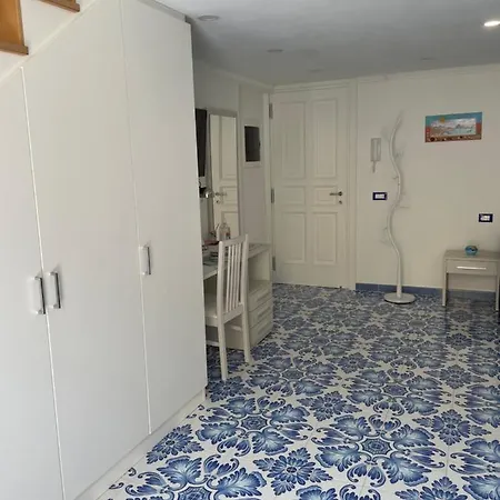 شقة Casetta Del Pescatore ايسكيا