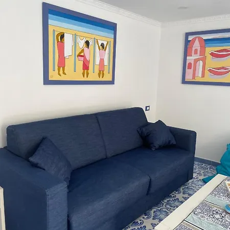 Casetta Del Pescatore Apartment