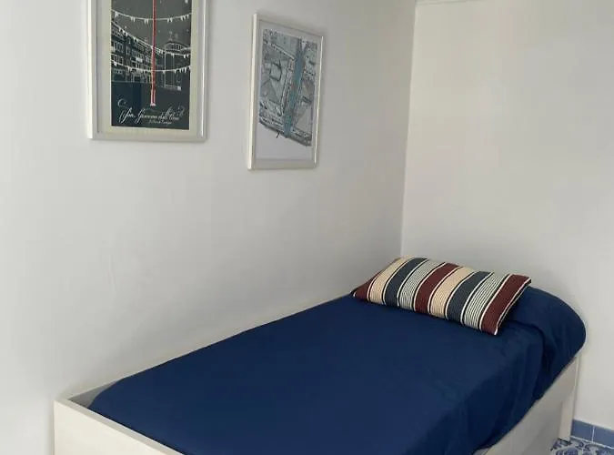 Casetta Del Pescatore