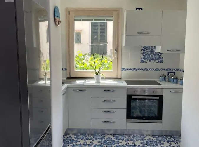 Casetta Del Pescatore Daire