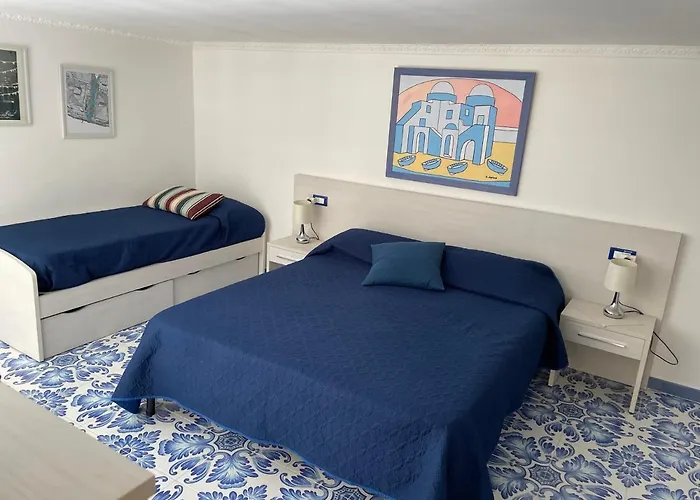 Casetta Del Pescatore Daire