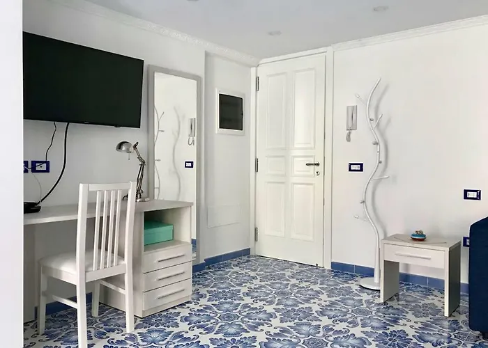 Casetta Del Pescatore Daire Ischia