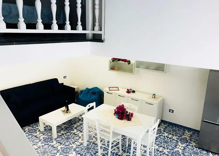 Casetta Del Pescatore Daire Ischia