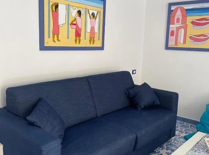 Casetta Del Pescatore Apartamento