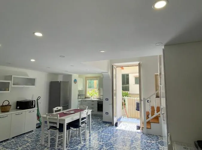 Apartamento Casetta Del Pescatore Ísquia