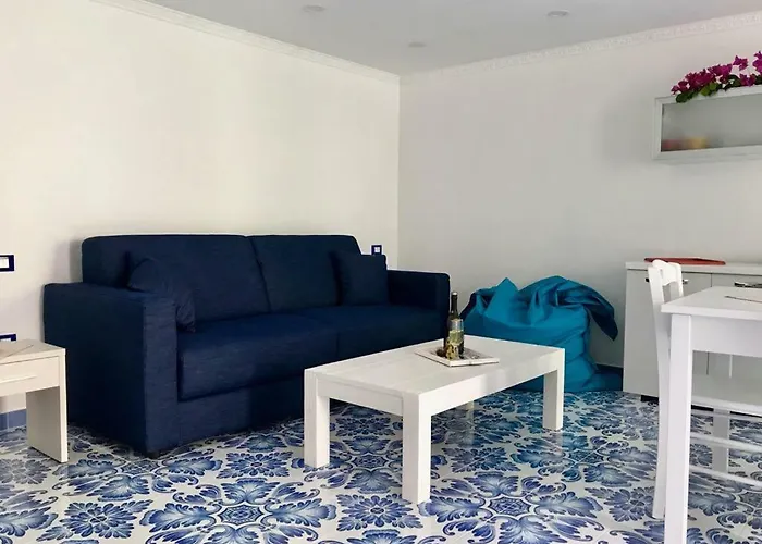 Apartamento Casetta Del Pescatore Ísquia